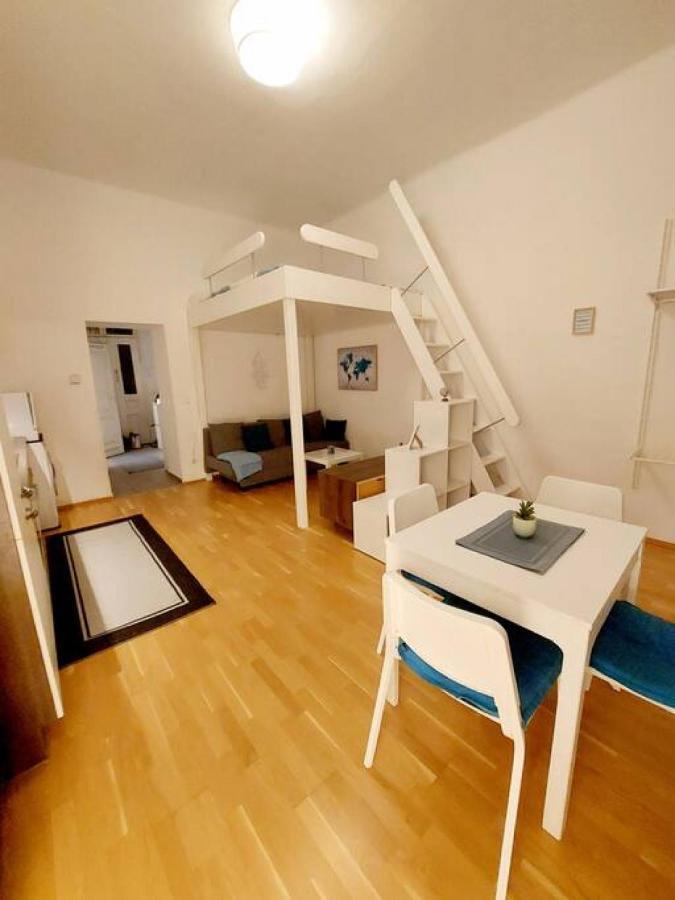 Cozy Vienna City Apartment 40M2 In Central & Beautiful Family Area Right At Subway & Park ภายนอก รูปภาพ