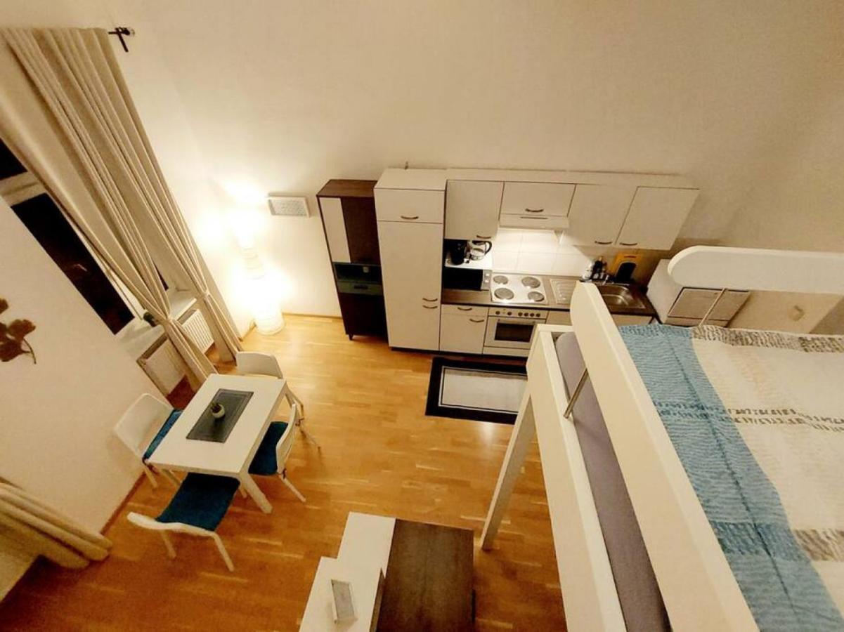 Cozy Vienna City Apartment 40M2 In Central & Beautiful Family Area Right At Subway & Park ภายนอก รูปภาพ