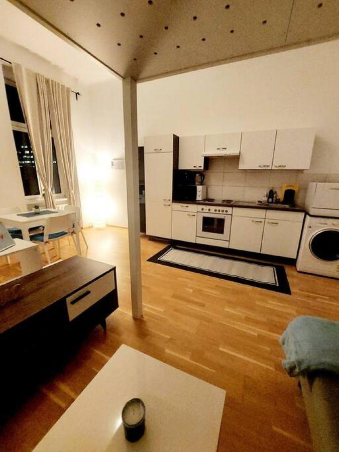 Cozy Vienna City Apartment 40M2 In Central & Beautiful Family Area Right At Subway & Park ภายนอก รูปภาพ